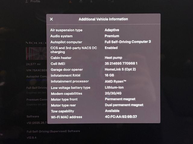 2022 Tesla Model X Plaid AWD - 22938083 - 35