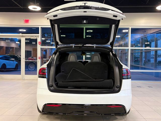 2022 Tesla Model X Plaid AWD - 22938083 - 37
