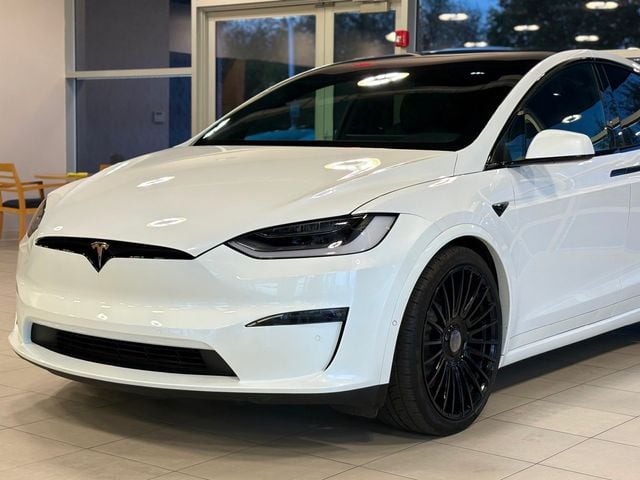 2022 Tesla Model X Plaid AWD - 22938083 - 3