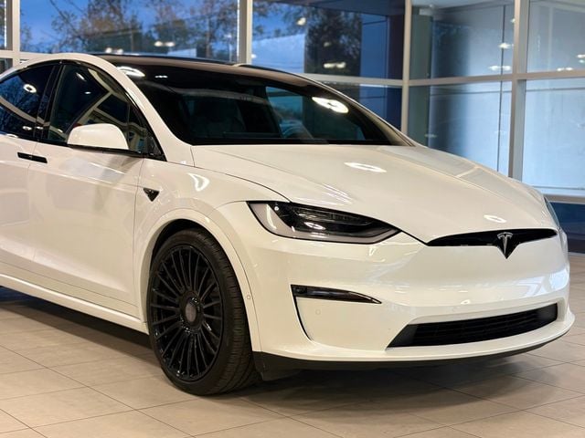 2022 Tesla Model X Plaid AWD - 22938083 - 5
