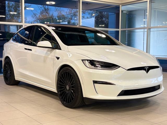 2022 Tesla Model X Plaid AWD - 22938083 - 6