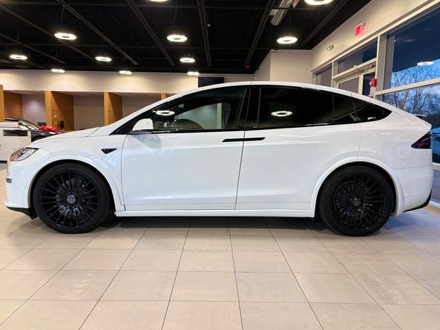 2022 Tesla Model X Plaid AWD - 22938083 - 7