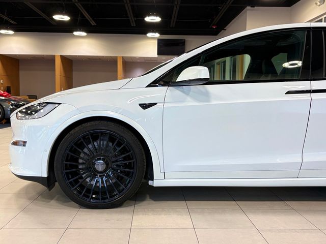 2022 Tesla Model X Plaid AWD - 22938083 - 8