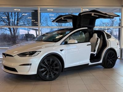 2022 Tesla Model X
