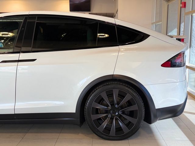 2022 Tesla Model X Plaid AWD - 22990158 - 9