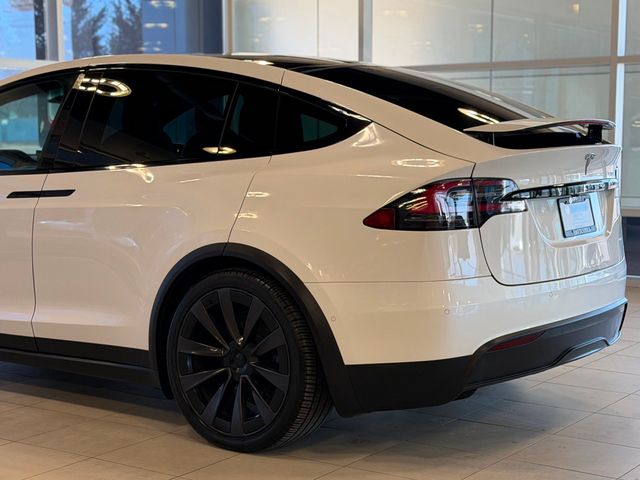 2022 Tesla Model X Plaid AWD - 22990158 - 10
