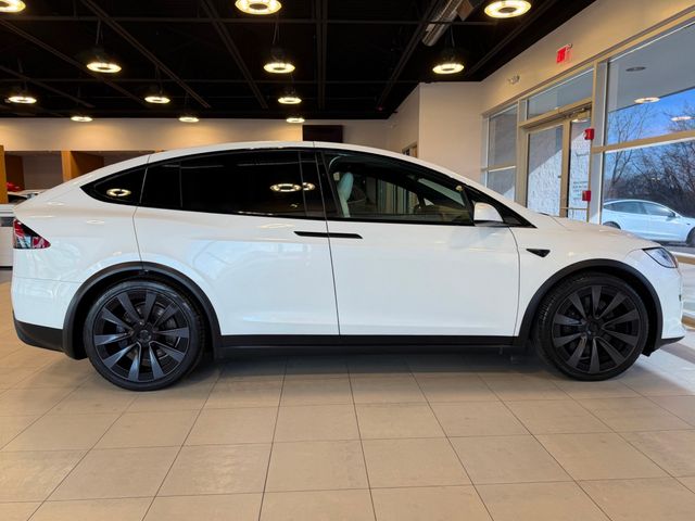 2022 Tesla Model X Plaid AWD - 22990158 - 12