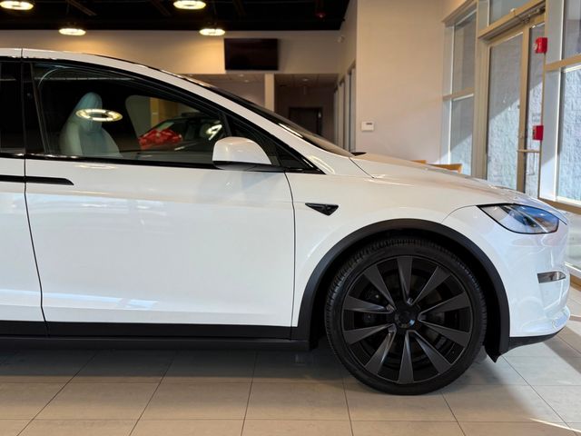2022 Tesla Model X Plaid AWD - 22990158 - 13