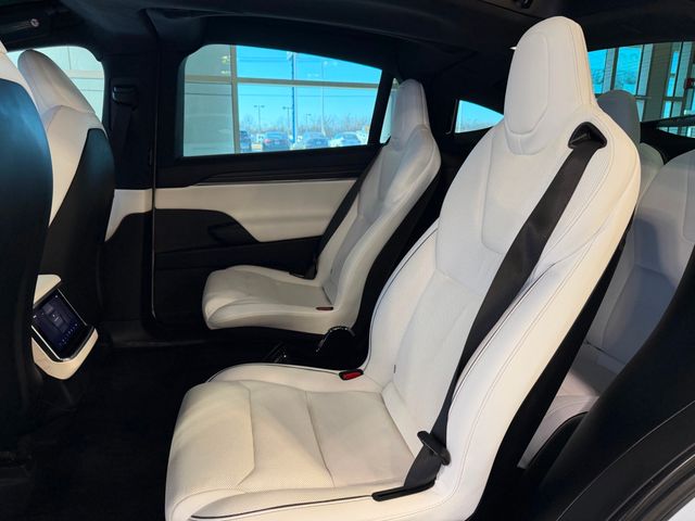 2022 Tesla Model X Plaid AWD - 22990158 - 18