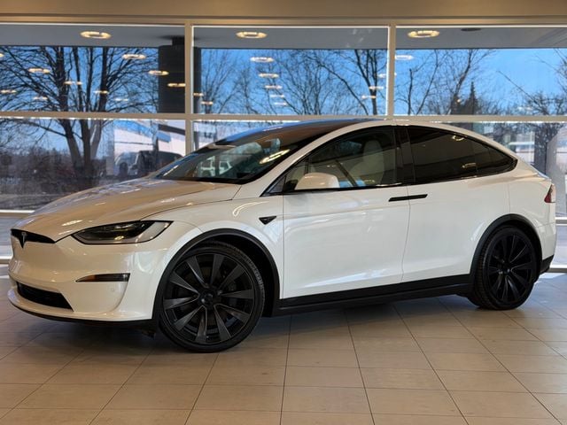 2022 Tesla Model X Plaid AWD - 22990158 - 1