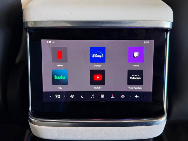 2022 Tesla Model X Plaid AWD - 22990158 - 25