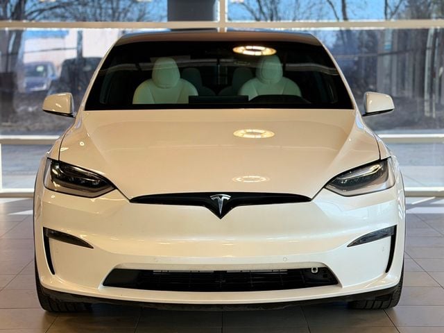 2022 Tesla Model X Plaid AWD - 22990158 - 2
