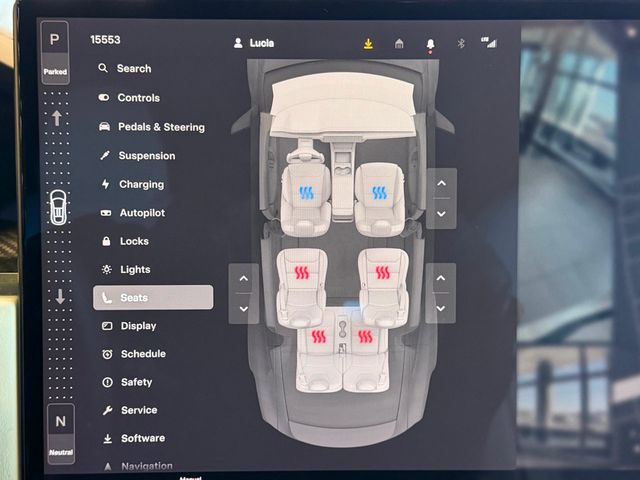 2022 Tesla Model X Plaid AWD - 22990158 - 34