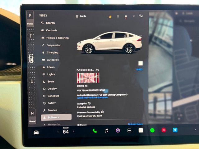 2022 Tesla Model X Plaid AWD - 22990158 - 36