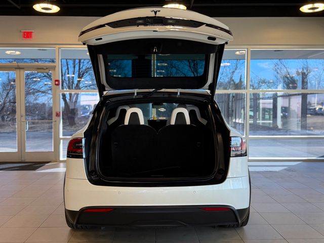 2022 Tesla Model X Plaid AWD - 22990158 - 39