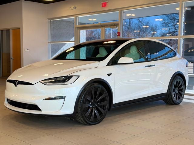 2022 Tesla Model X Plaid AWD - 22990158 - 4