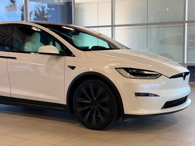 2022 Tesla Model X Plaid AWD - 22990158 - 5