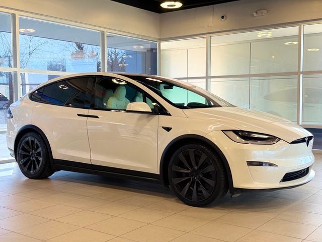 2022 Tesla Model X Plaid AWD - 22990158 - 6