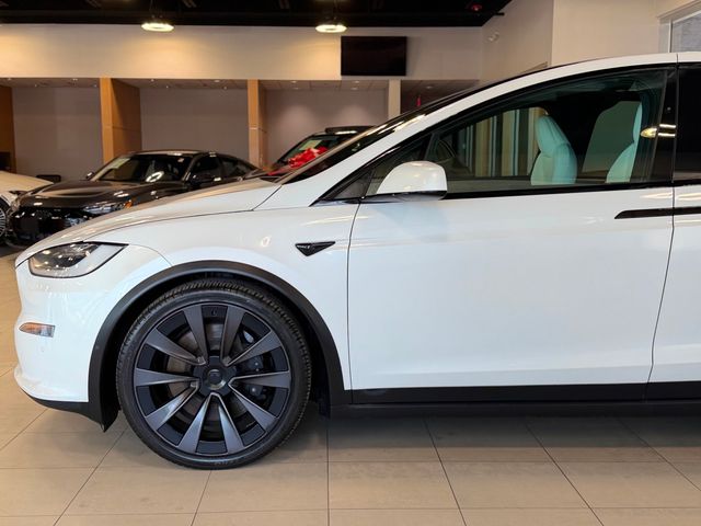 2022 Tesla Model X Plaid AWD - 22990158 - 8