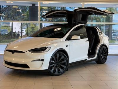 2022 Tesla Model X