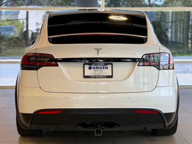 2022 Tesla Model X Plaid AWD - 23070442 - 10