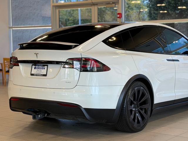 2022 Tesla Model X Plaid AWD - 23070442 - 11