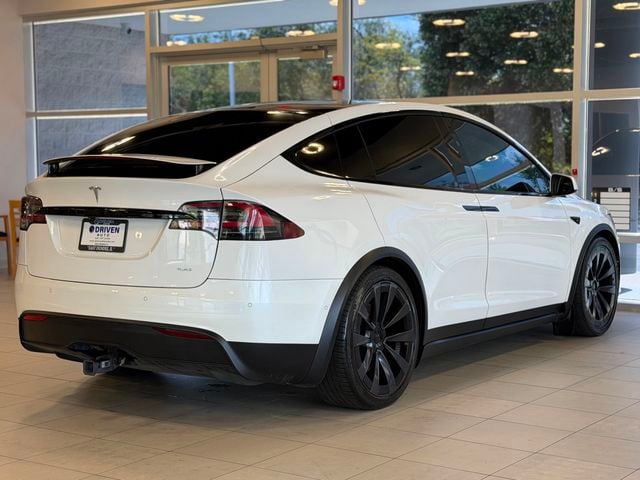 2022 Tesla Model X Plaid AWD - 23070442 - 12