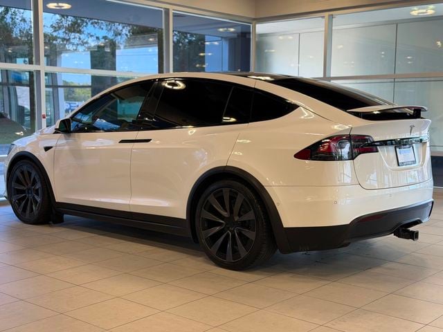 2022 Tesla Model X Plaid AWD - 23070442 - 14