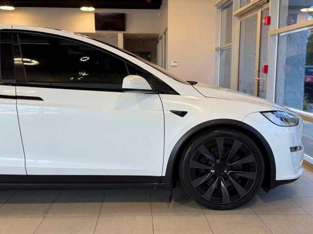 2022 Tesla Model X Plaid AWD - 23070442 - 16