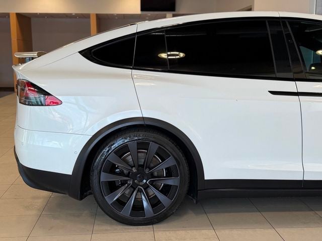 2022 Tesla Model X Plaid AWD - 23070442 - 17