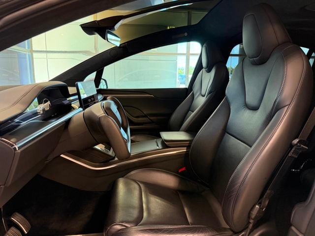 2022 Tesla Model X Plaid AWD - 23070442 - 20