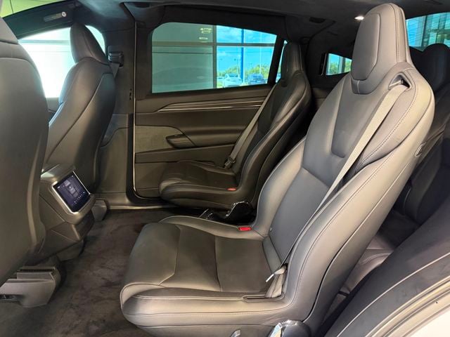 2022 Tesla Model X Plaid AWD - 23070442 - 21
