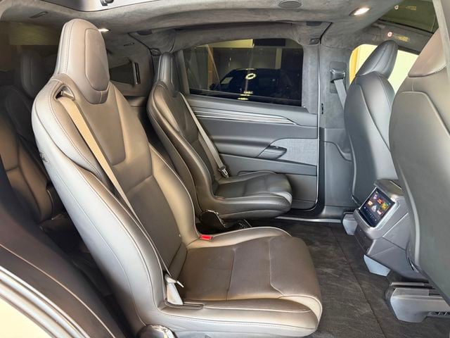 2022 Tesla Model X Plaid AWD - 23070442 - 27