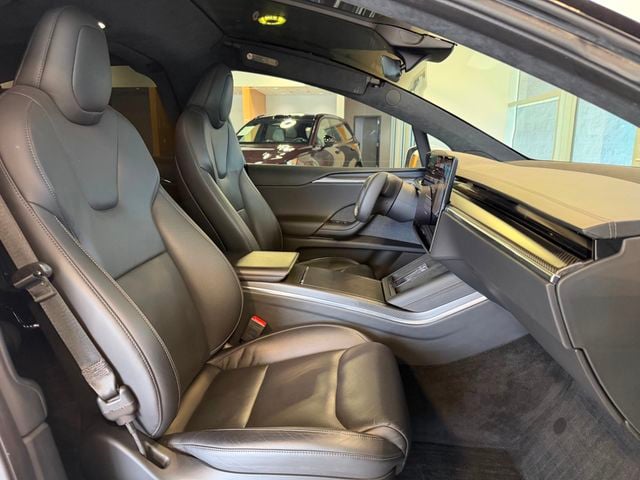 2022 Tesla Model X Plaid AWD - 23070442 - 28