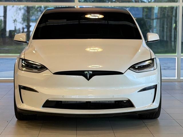 2022 Tesla Model X Plaid AWD - 23070442 - 2