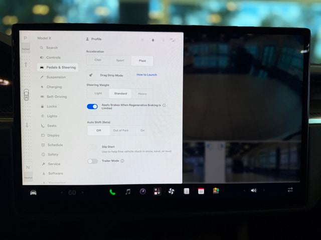 2022 Tesla Model X Plaid AWD - 23070442 - 34
