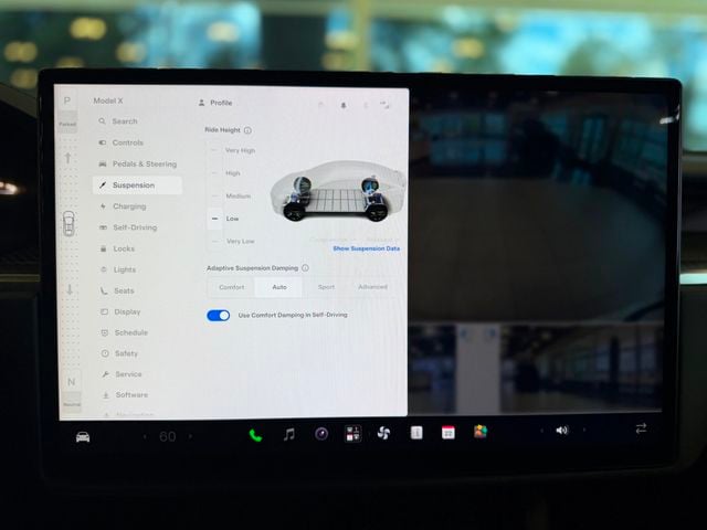 2022 Tesla Model X Plaid AWD - 23070442 - 35
