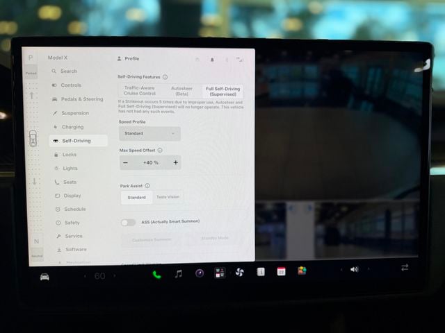 2022 Tesla Model X Plaid AWD - 23070442 - 36