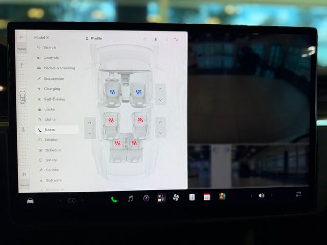 2022 Tesla Model X Plaid AWD - 23070442 - 37