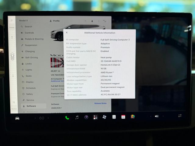 2022 Tesla Model X Plaid AWD - 23070442 - 41