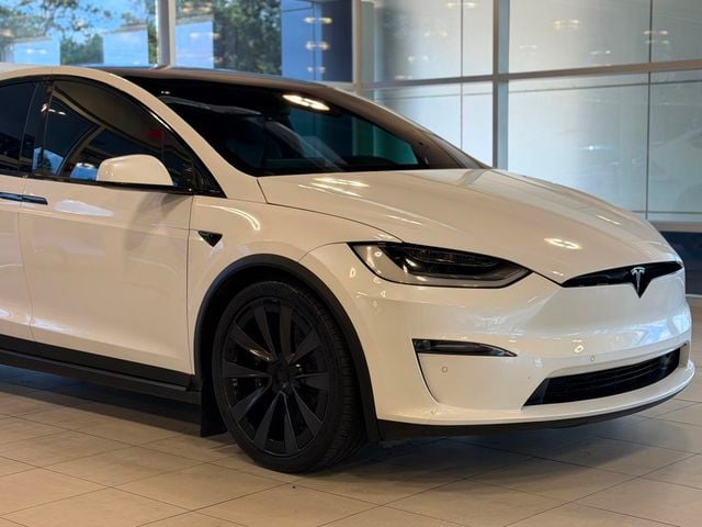 2022 Tesla Model X Plaid AWD - 23070442 - 5