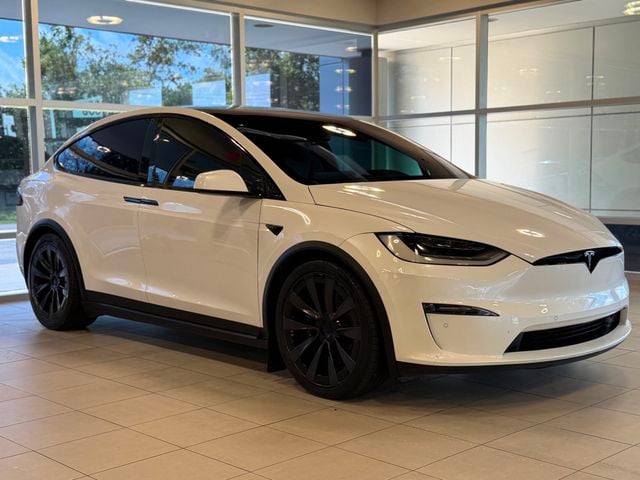 2022 Tesla Model X Plaid AWD - 23070442 - 6