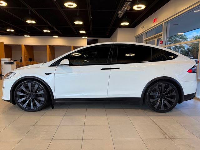 2022 Tesla Model X Plaid AWD - 23070442 - 7