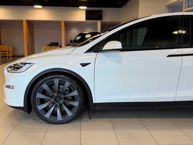 2022 Tesla Model X Plaid AWD - 23070442 - 8