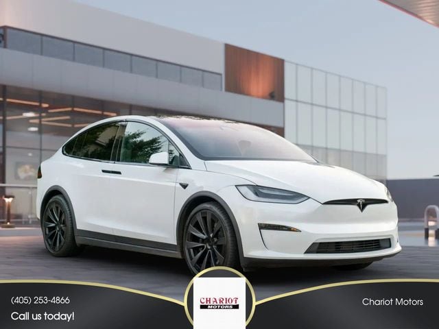 2022 Tesla Model X Plaid AWD - 22938491 - 0