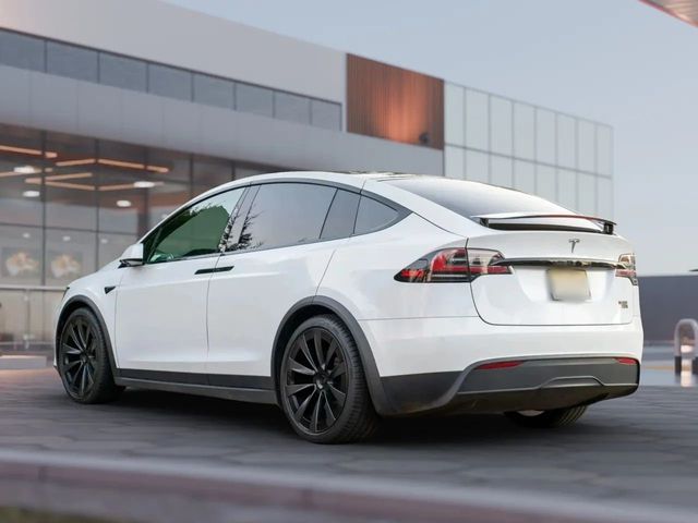 2022 Tesla Model X Plaid AWD - 22938491 - 2