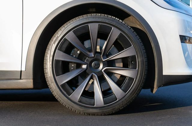 2022 Tesla Model X Plaid AWD - 22938491 - 40