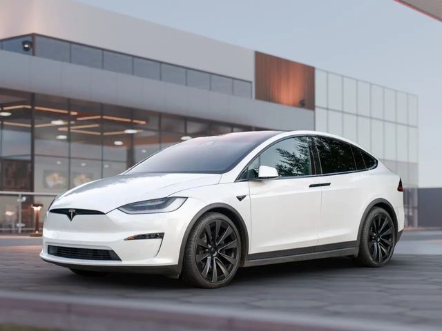 2022 Tesla Model X Plaid AWD - 22938491 - 41