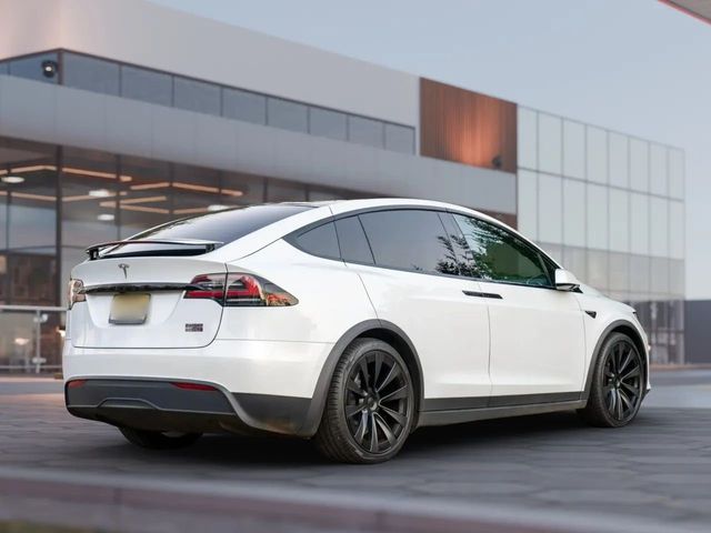 2022 Tesla Model X Plaid AWD - 22938491 - 5