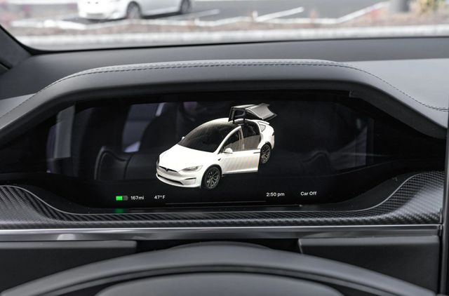 2022 Tesla Model X Plaid AWD - 22938491 - 60